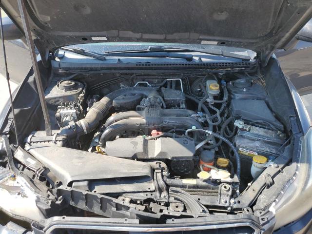 Photo 7 from auction – 2014 SUBARU XV CROSSTR with VIN JF2GPAVC0E8207727