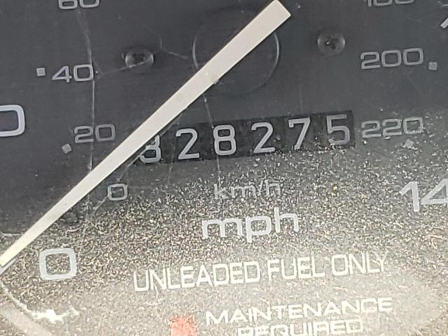 Photo 8 from auction – 1997 HONDA ACCORD with VIN 1HGCD5604VA057553