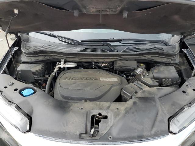 Photo 7 from auction – 2020 HONDA PILOT EXL with VIN 5FNYF6H59LB008267