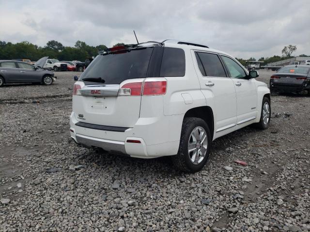 Photo 4 from auction – 2014 GMC TERRAIN DE with VIN 2GKALUEK7E6229811