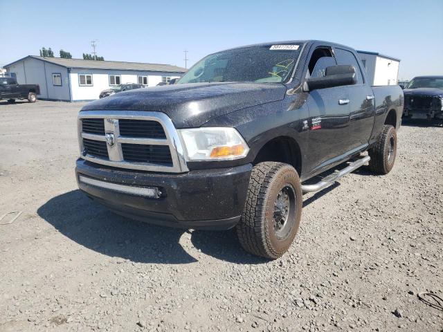 Photo 2 from auction – 2010 DODGE RAM 2500 with VIN 3D7UT2CL4AG180015