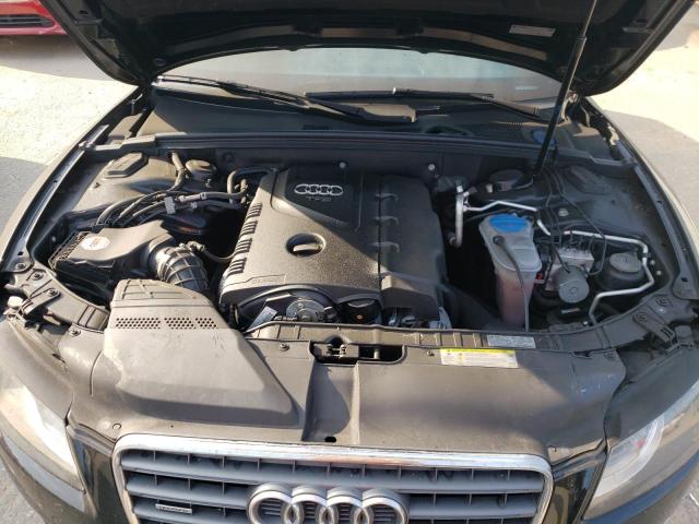 Photo 7 from auction – 2011 AUDI A5 PREMIUM with VIN WAUCFAFH5BN021010