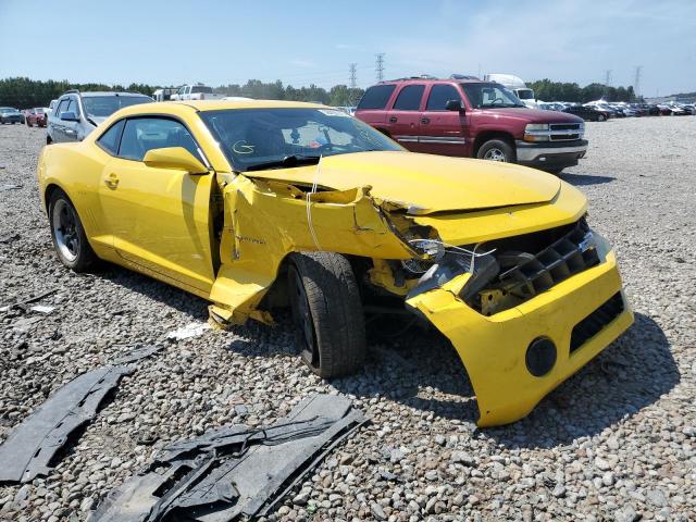 Photo 1 from auction – 2013 CHEVROLET CAMARO LS with VIN 2G1FA1E3XD9160181