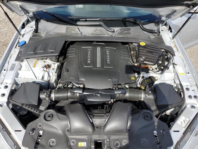 Photo 7 from auction – 2012 JAGUAR XJ with VIN SAJWA1CB4CLV30390