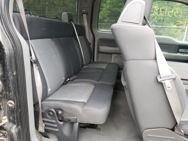Photo 6 from auction – 2007 FORD F150 with VIN 1FTPX14V47FA51675