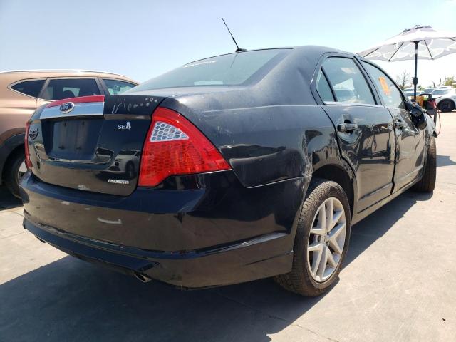 Photo 4 from auction – 2011 FORD FUSION SEL with VIN 3FAHP0JG0BR149656