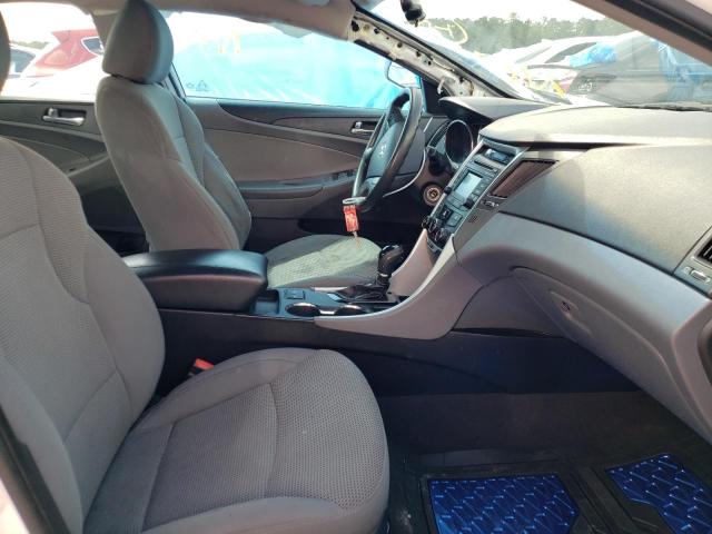 Photo 5 from auction – 2014 HYUNDAI SONATA GLS with VIN 5NPEB4AC8EH885915