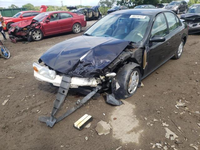 Photo 2 from auction – 2000 SATURN SL1 with VIN 1G8ZH528XYZ228525
