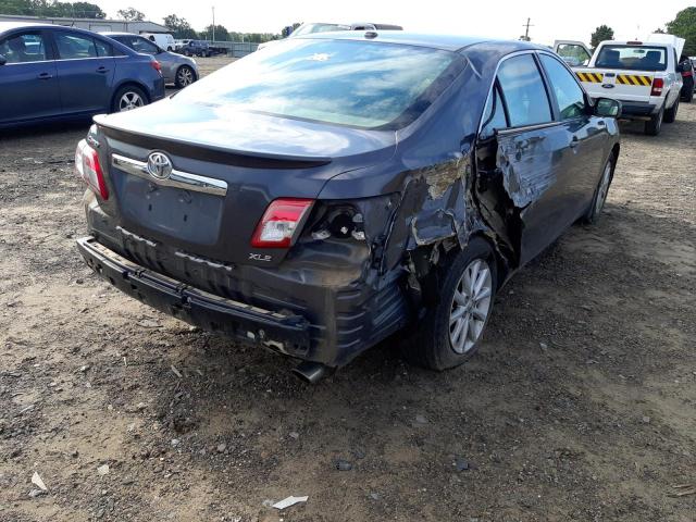 Photo 4 from auction – 2011 TOYOTA CAMRY BASE with VIN 4T4BF3EK7BR135525