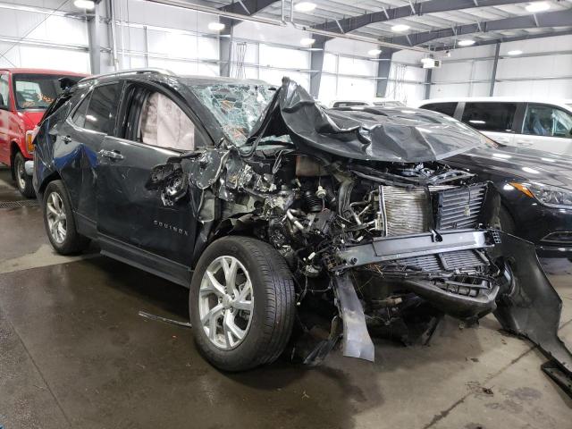 CHEVROLET EQUINOX PR 2020 with VIN 3GNAXXEV2LS603551 - Photo from auction