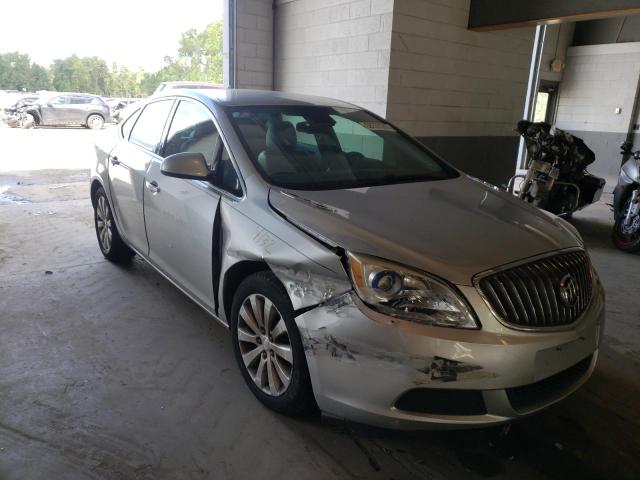 BUICK VERANO 2015 with VIN 1G4PP5SK0F4135515 - Photo from auction