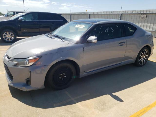 Photo 1 from auction – 2014 TOYOTA SCION TC with VIN JTKJF5C75E3081083