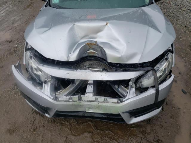 Photo 7 from auction – 2016 HONDA CIVIC LX with VIN 19XFC2F58GE226417