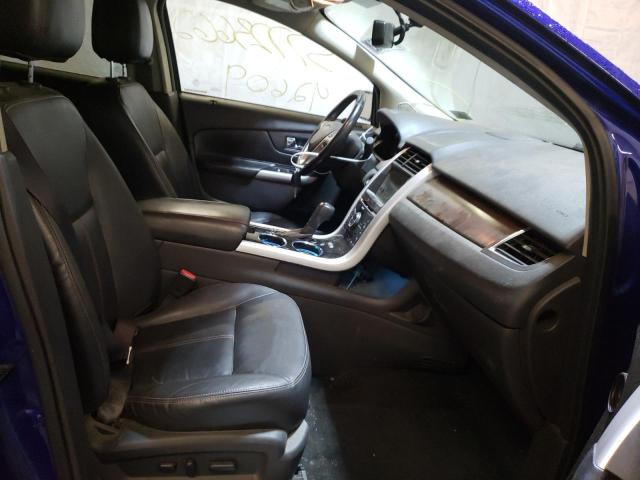 Photo 5 from auction – 2013 FORD EDGE LIMIT with VIN 2FMDK4KC8DBC30671
