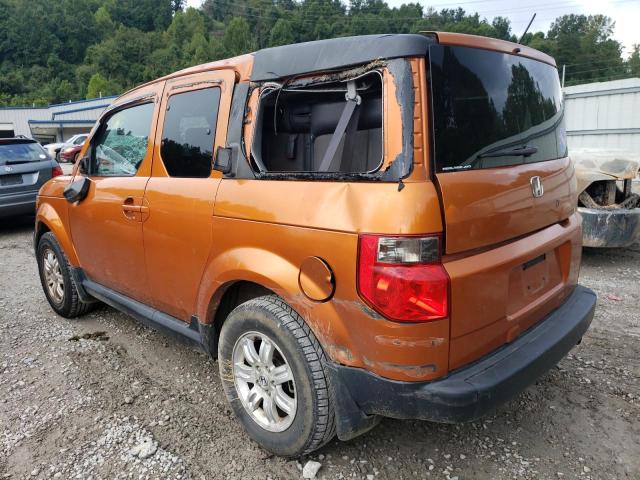 Photo 3 from auction – 2006 HONDA ELEMENT EX with VIN 5J6YH28786L015758