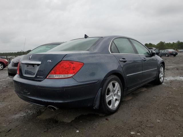 Photo 4 from auction – 2006 ACURA RL with VIN JH4KB16506C000906