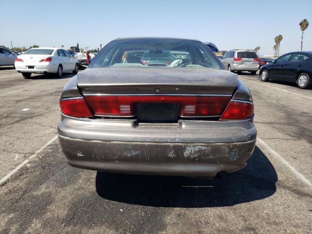 Photo 9 from auction – 2002 BUICK CENTURY CU with VIN 2G4WS52J421148873