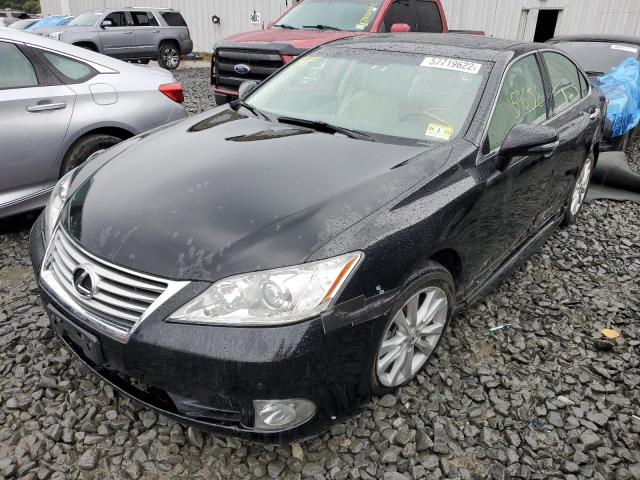 Photo 2 from auction – 2010 LEXUS ES 350 with VIN JTHBK1EG4A2380446