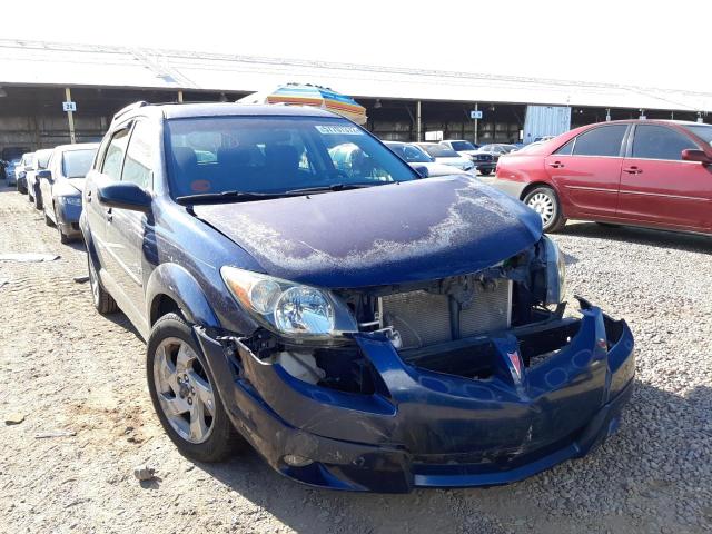 PONTIAC VIBE 2004 with VIN 5Y2SL62844Z421405 - Photo from auction