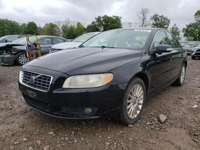 Photo 2 from auction – 2008 VOLVO S80 3.2 with VIN YV1AS982781054789