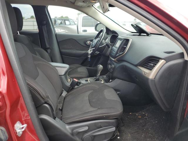Photo 5 from auction – 2015 JEEP CHEROKEE L with VIN 1C4PJMCB4FW687473