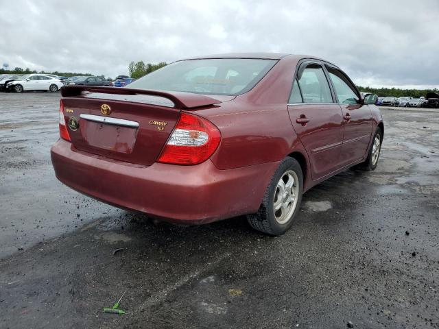 Photo 4 from auction – 2003 TOYOTA CAMRY with VIN 4T1BE30K53U255040