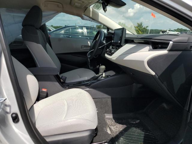 Photo 5 from auction – 2022 TOYOTA COROLLA LE with VIN 5YFEPMAE4NP320860