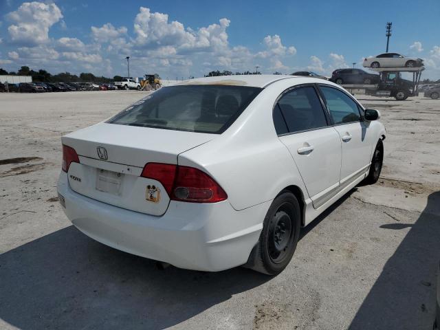 Photo 4 from auction – 2008 HONDA CIVIC LX with VIN 2HGFA15568H514381