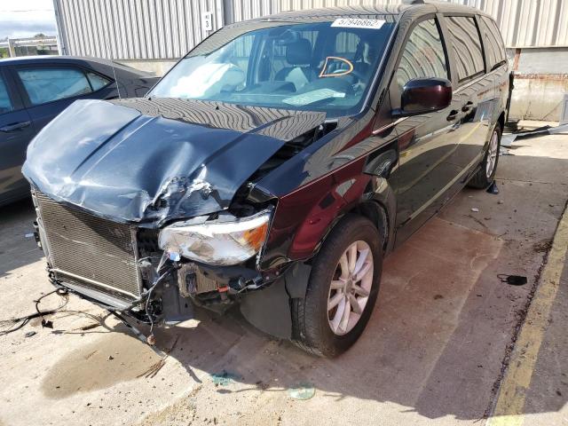 Photo 2 from auction – 2019 DODGE GRAND CARA with VIN 2C4RDGCG1KR519600
