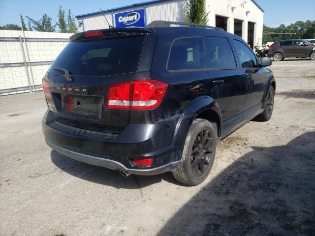 Photo 4 from auction – 2014 DODGE JOURNEY SX with VIN 3C4PDCBGXET116539