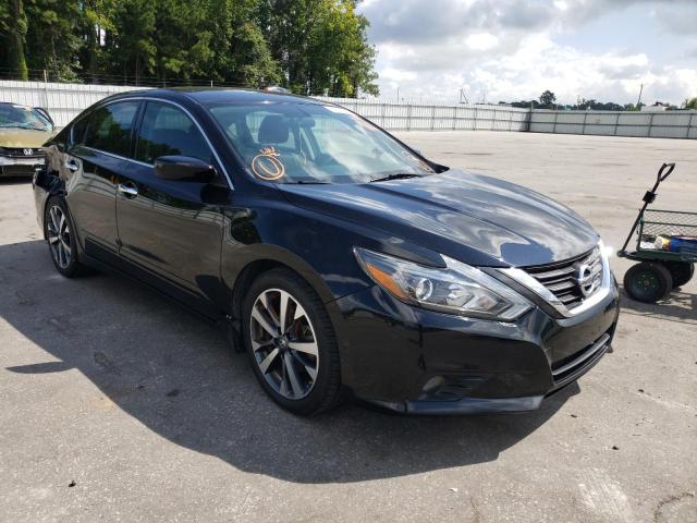 NISSAN ALTIMA 2.5 2017 with VIN 1N4AL3APXHC166888 - Photo from auction
