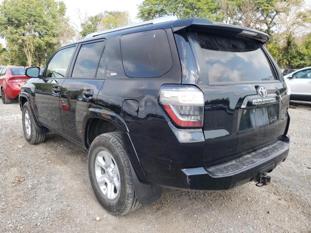 Photo 3 from auction – 2015 TOYOTA 4RUNNER SR with VIN JTEBU5JR3F5210784