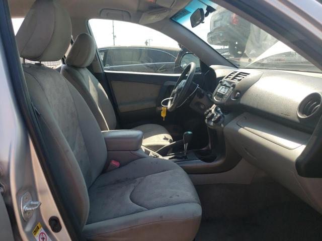 Photo 5 from auction – 2010 TOYOTA RAV4 with VIN JTMKF4DV3A5031705