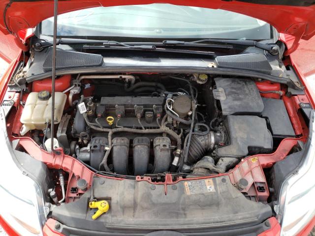 Photo 7 from auction – 2014 FORD FOCUS SE with VIN 1FADP3F21EL406890