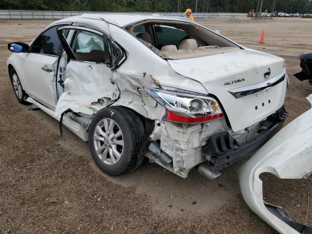Photo 3 from auction – 2015 NISSAN ALTIMA 2.5 with VIN 1N4AL3AP8FC187364