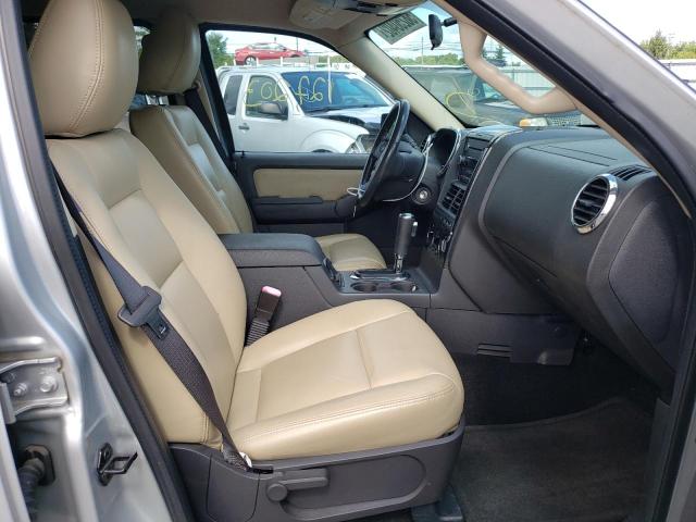 Photo 5 from auction – 2010 FORD EXPLORER X with VIN 1FMEU7DE2AUA34083