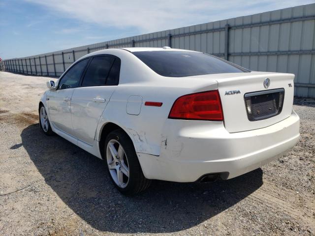 Photo 3 from auction – 2006 ACURA 3.2TL with VIN 19UUA66236A075273