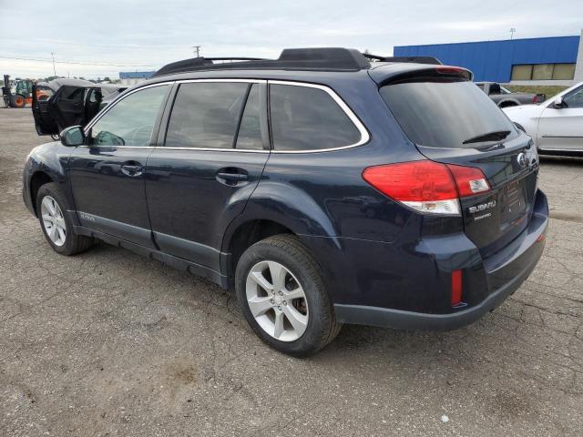 Photo 3 from auction – 2013 SUBARU OUTBACK 2. with VIN 4S4BRBCC1D3319813