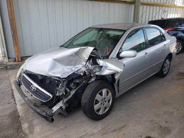 Photo 2 from auction – 2006 TOYOTA COROLLA CE with VIN 1NXBR32E26Z717845