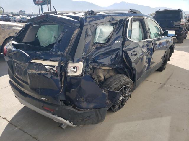 Photo 4 from auction – 2017 GMC ACADIA SLT with VIN 1GKKNULS3HZ224485