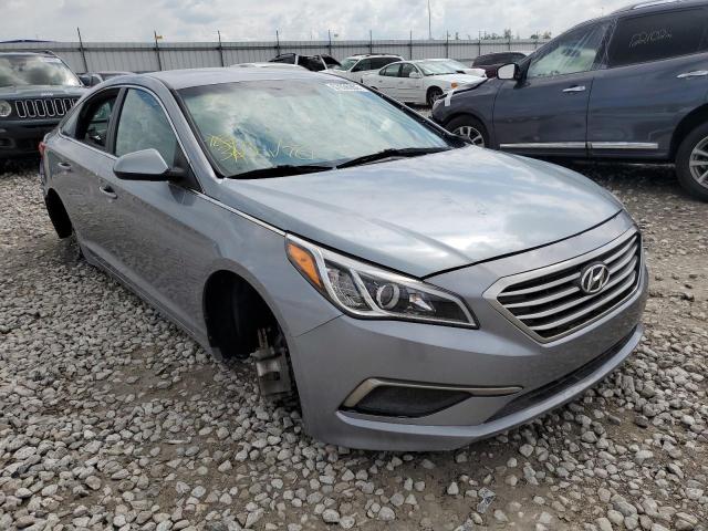 Photo 9 from auction – 2017 HYUNDAI SONATA SE with VIN 5NPE24AF0HH470490