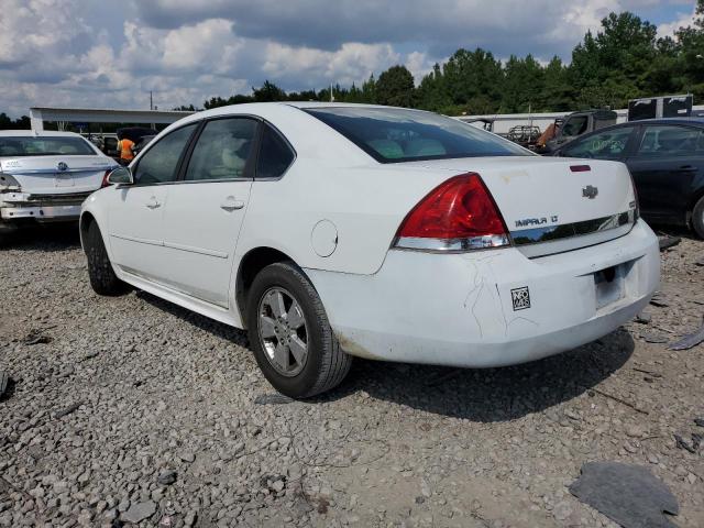 Photo 3 from auction – 2011 CHEVROLET IMPALA LT with VIN 2G1WG5EK4B1118582