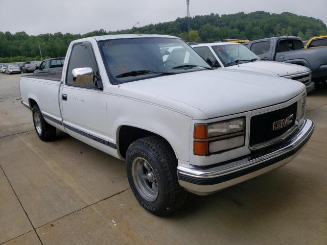 GMC SIERRA C15 1994 with VIN 1GTEC14K8RE523622 - Photo from auction