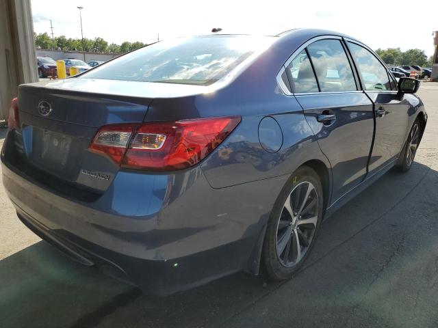 Photo 4 from auction – 2015 SUBARU LEGACY AWD with VIN 4S3BNBL60F3010797