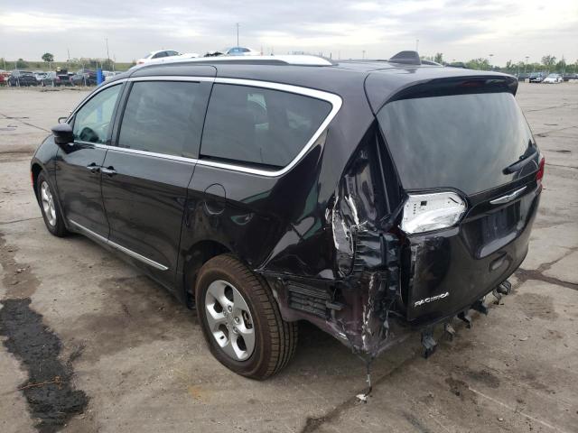 Photo 3 from auction – 2017 CHRYSLER PACIFICA T with VIN 2C4RC1EG7HR727454