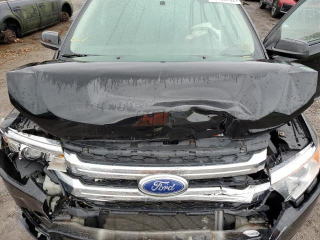 Photo 7 from auction – 2011 FORD EDGE SEL with VIN 2FMDK4JC3BBB59572