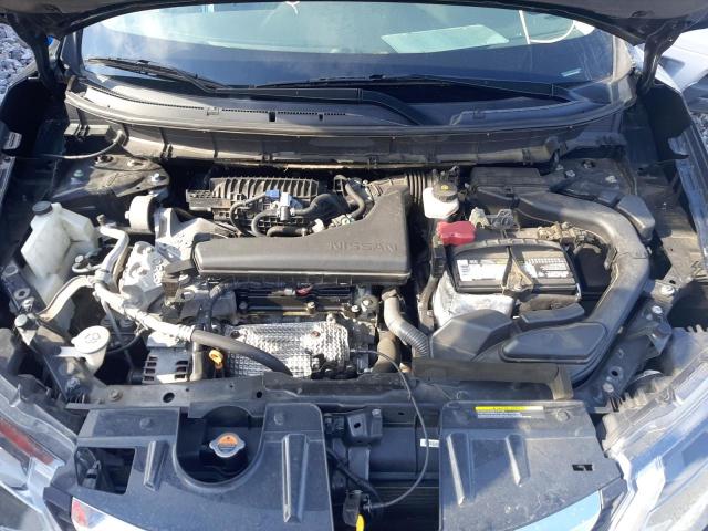 Photo 7 from auction – 2017 NISSAN ROGUE SV with VIN 5N1AT2MVXHC823652