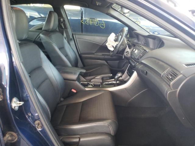 Photo 5 from auction – 2016 HONDA ACCORD with VIN 1HGCR2F54GA216781