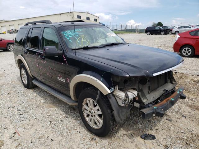 FORD EXPLORER E 2008 with VIN 1FMEU64E48UA68224 - Photo from auction