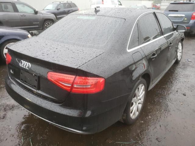Photo 4 from auction – 2015 AUDI A4 PREMIUM with VIN WAUAFAFL9FN001442